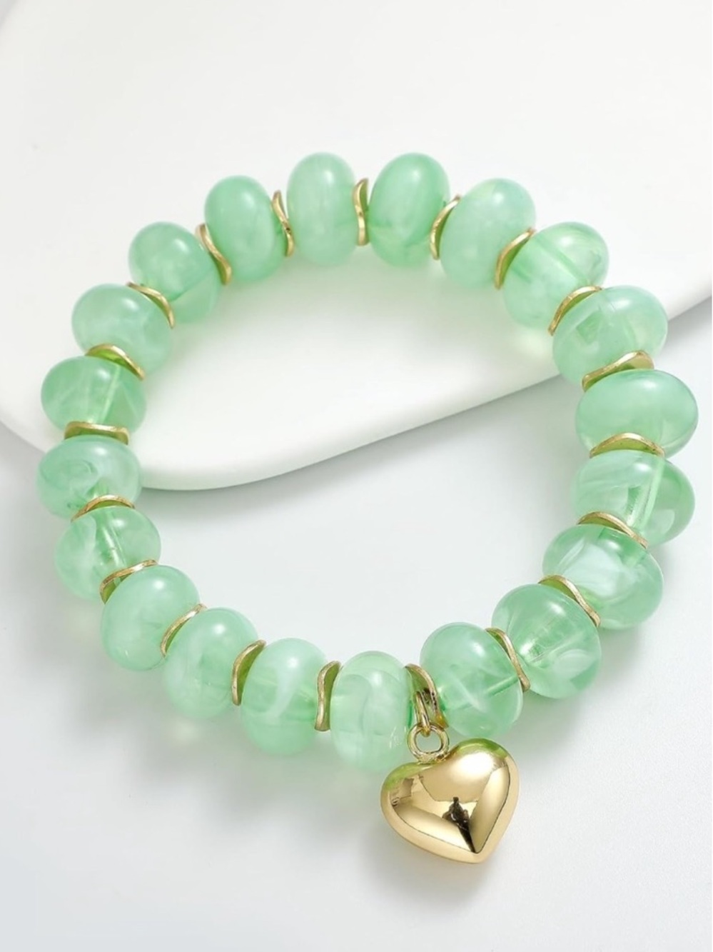 Green Oasis Luxe Bracelet